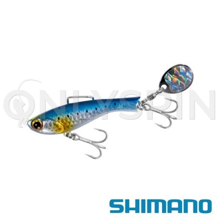 Тейл-спиннер Shimano Nessa Beam Blade XJ-221W 003