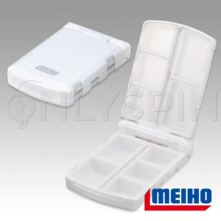 Коробка Meiho Premium Akiokun PA-10SS белая