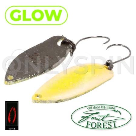 Блесна Forest MIU 2020 2.2 08