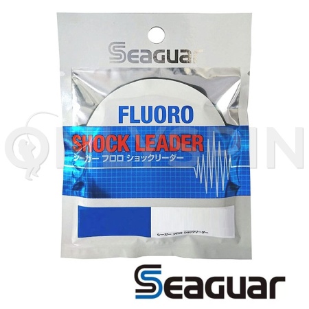 Флюорокарбон Seaguar Kureha Fluoro Shock Leader 15m #7 25lb 0.435mm 11.3kg