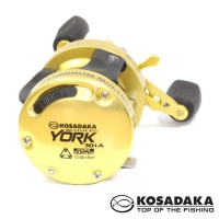 Катушка Kosadaka York 301A