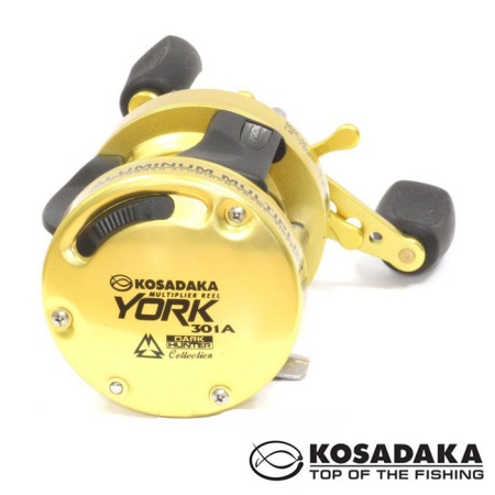 Катушка Kosadaka York 301A
