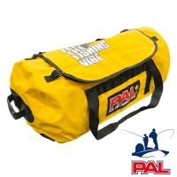 Гермосумка PAL ZDB-803 80L желтая