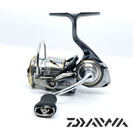 Катушка Daiwa 20 Luvias FC LT 2000S