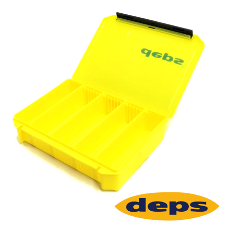 Коробка Deps Tackle Box 3010NDDM