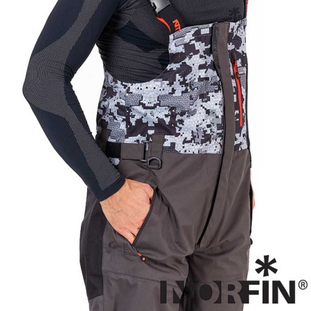Костюм демисезонный Norfin Pro Dry 3 Camo L