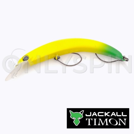 Воблер Jackall Timon Pepino SR-F Sojuku Banana