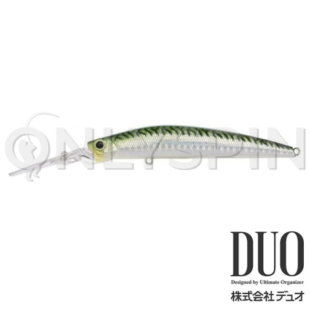 Воблер DUO Hacker Slaver Cranking Minnow 105SP SW AHA0109