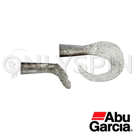 Запасной хвост Abu Garcia McHybrid Spare Tail Silver 2шт