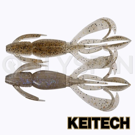 Мягкие приманки Keitech Crazy Flapper 2.8 440 8шт