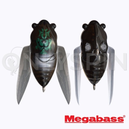 Воблер Megabass Tiny Siglett min min zemi