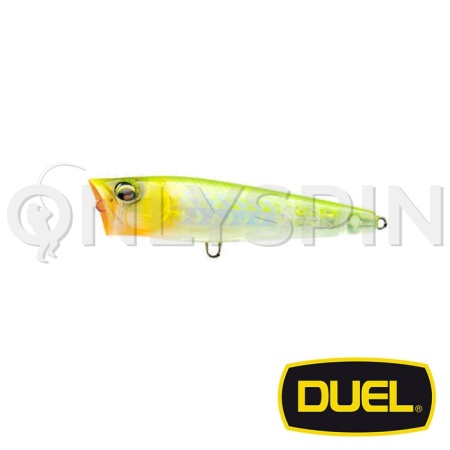 Воблер Duel L-Bass Popper 65F GSCB