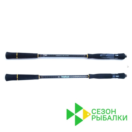 Спиннинг Сезон Рыбалки Vertical для вертикального джига 1.9m 20-80gr