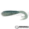 Мягкие приманки Kosadaka Triple Tail 90 TRS 8шт