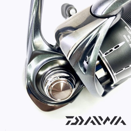 Катушка Daiwa 24 Luvias ST SF 2000SS-P
