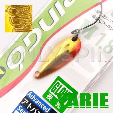 Блесна Yarie Ringo Midi 1.8gr AD21