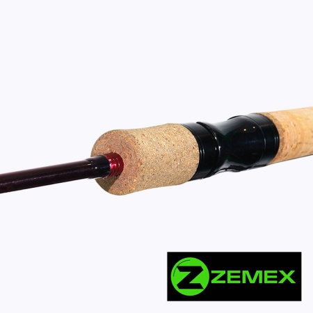 Спиннинг Zemex Aurora Trout Series 25 Limited Edition 1.88m 0.3-5gr 622XUL (пробка)