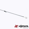 Спиннинг Xesta Black Star 2025 S83MH-T 2.51m 1.5-25gr Distance Snatch