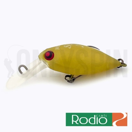 Воблер Rodio Craft Moca Rattle DR 2 Hook SS 31 19