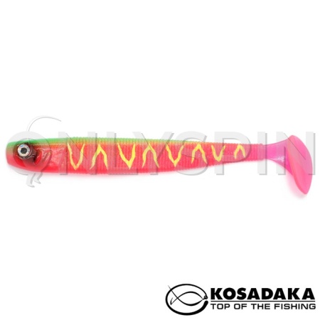 Мягкие приманки Kosadaka Manticora 100 ROS 3шт