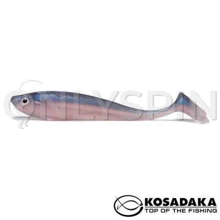 Мягкие приманки Kosadaka Goby 100 TRS 3шт