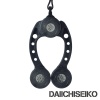 Узловяз Daiichiseiko Knot Assist 2.0 Carbon Dark Earth