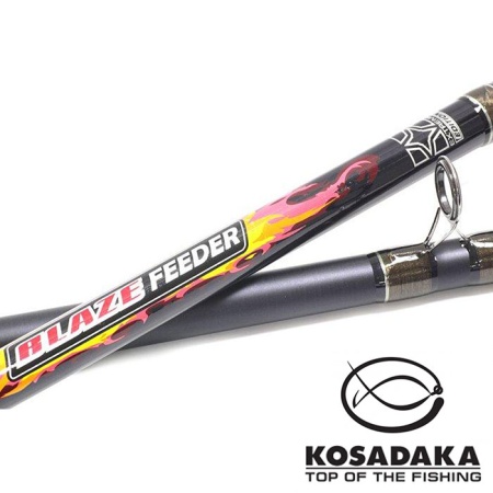Фидерное удилище Kosadaka Blaze 3.9m 170gr