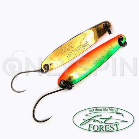 Блесна Forest Marshal 2.3gr 21