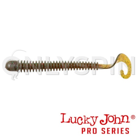 Мягкие приманки Lucky John Ballist 4 S21 6шт