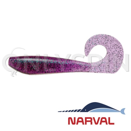 Мягкие приманки Narval Curly Swimmer 12 017