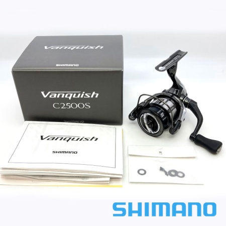 Катушка Shimano 23 Vanquish C2500S