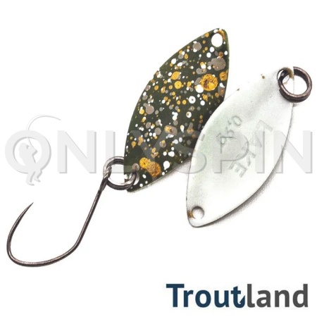Блесна Troutland LAKE 1.2 GLO64