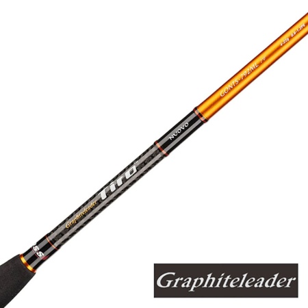 Спиннинг Graphiteleader Tiro Nuovo 2.36m 4-22gr GONTS-792ML