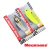 Воблер Megabass Konosirus Shad do chart