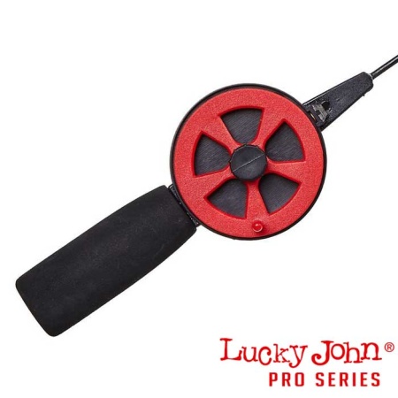 Зимняя удочка Lucky John Pilkki 40cm рукоятка EVA