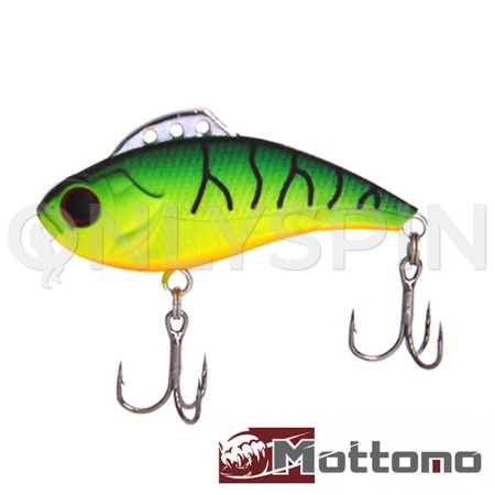 Виб Mottomo Saltar 40S Mat Tiger