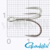 Крючки тройные Gamakatsu Ja-Do Eclair Treble Hook #9 6шт