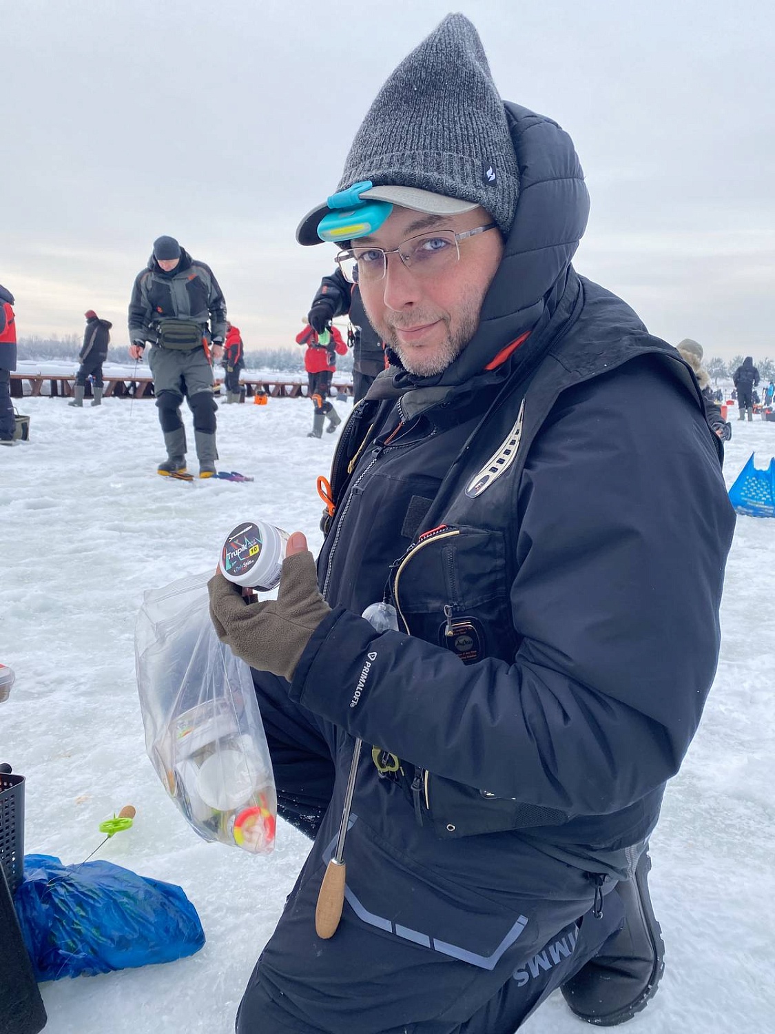 Зимний кубок ОнлиСпин 2026 - 1 этап, РК - Бисерово (сектор Б), 18 января 2026