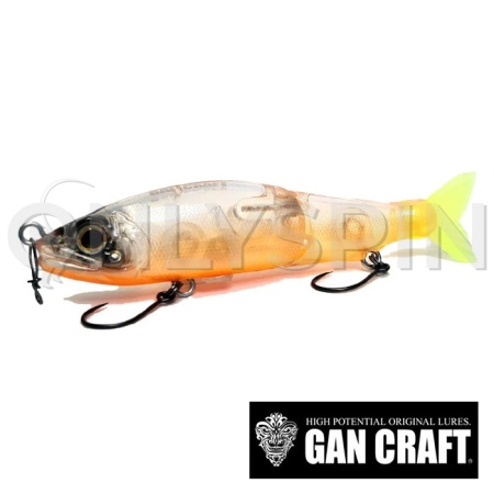 Воблер Gan Craft Jointed Claw 70F AR-01