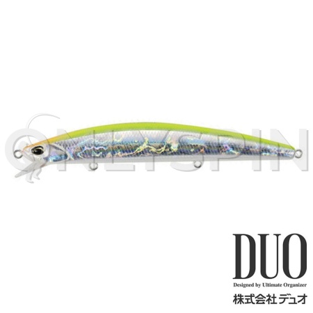 Воблер DUO Tide Minnow Sprat 140SF ADA0003