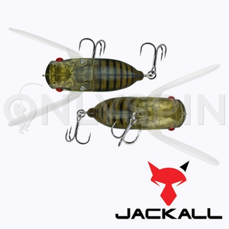 Воблер Jackall Suisen Lake Nojiri Spring Cicada
