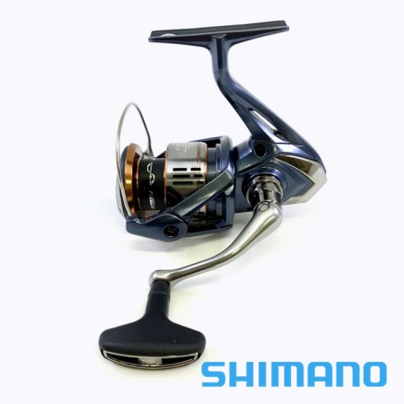 Катушка Shimano 26 Nasci C3000
