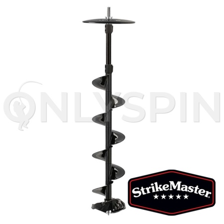 Шнек StrikeMaster Lite Flite Lazer 200mm+адаптер Pro