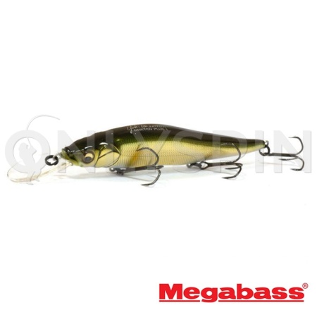 Воблер Megabass Vision Oneten +1 wakin ayu