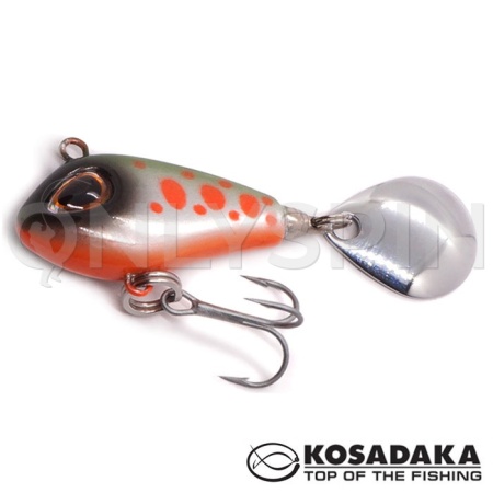 Тейл-спиннеры Kosadaka Fish Darts FS3-23 SOP