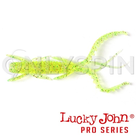 Мягкие приманки Lucky John Hogy Shrimp 3.5 S15 5шт
