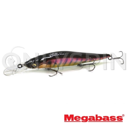 Воблер Megabass Vision Oneten+1 m end max