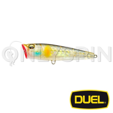 Воблер Duel L-Bass Popper 65F GSAY