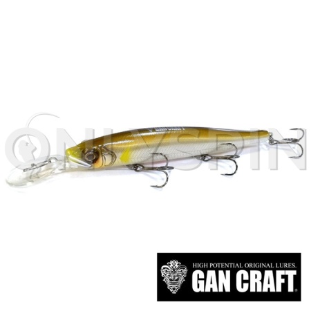 Воблер Gan Craft Rest 108SF 03