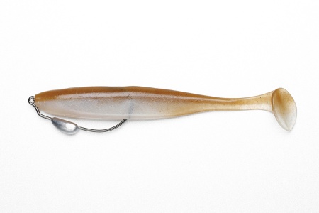 Крючки офсетные Decoy Worm 130 #2/0 4шт